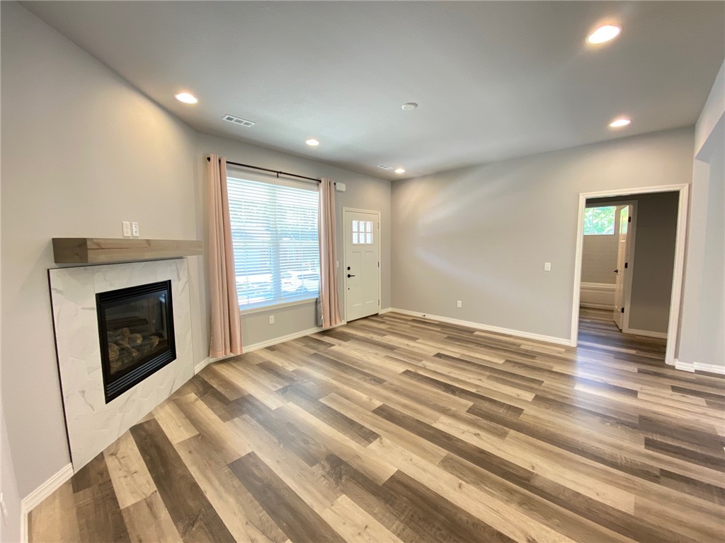 Bennington Sub Bvv - Residential Lease