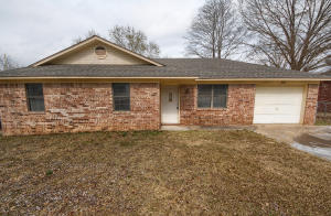 Totally remodeled home with a huge fenced back yard, new architectural shingles, water heater, flooring, paint, light fixtures, appliances and more in 2017. Large Laundry room just off the garage, lovely eat in kitchen with oak cabinetry, 3 large bedrooms with nice sized closets, ceiling fans in every room and updated bathrooms. It's tough to find a house that's almost new for under $100,000!