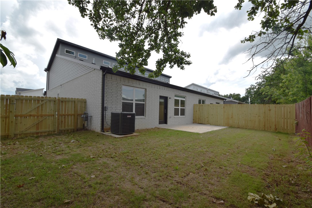 Bliss Street Twin Homes Sub Centerton - Residential Lease