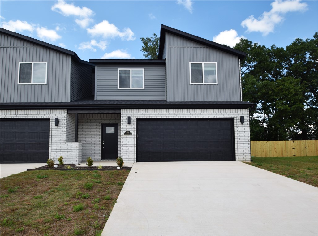 Bliss Street Twin Homes Sub Centerton - Residential Lease