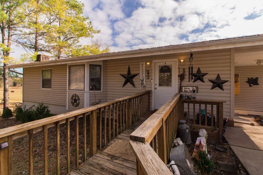 Investors welcome! Check this out, a great opportunity for rental properties Two homes on one parcel with beautiful views These homes are nestled in the woofs towards Withrow Springs in Huntsville. Peaceful and quiet living. Seller might split the lots if the buyer requests. Second house on the lot could be used as a rental or guesthouse. Come and experience the tranquil country living of Huntsville and make that offer! One of the homes has a huge basement for another living area.