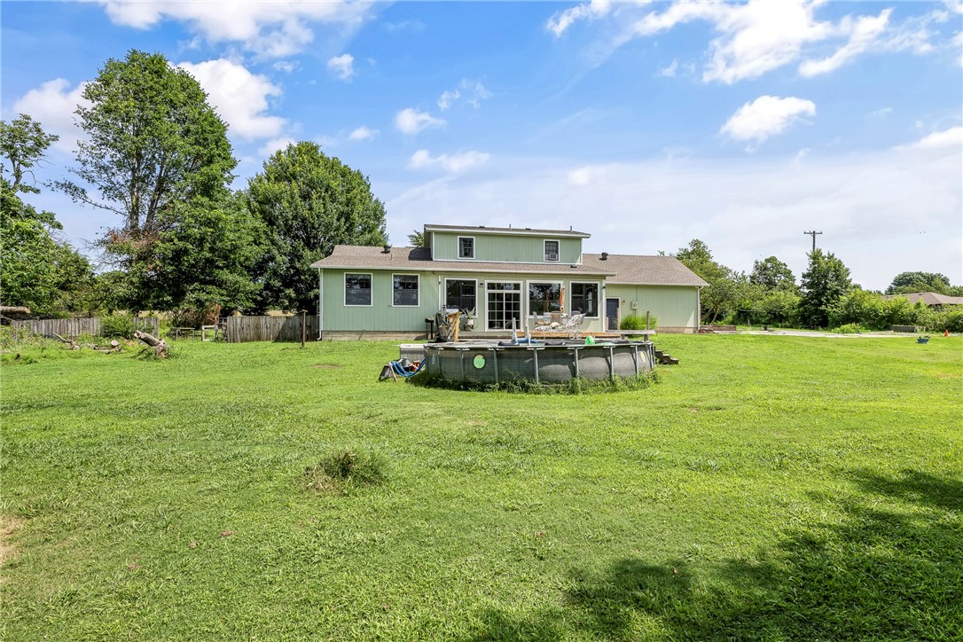 Gravette - Residential