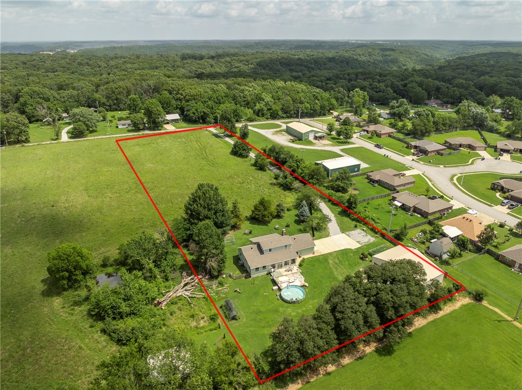 Gravette - Residential