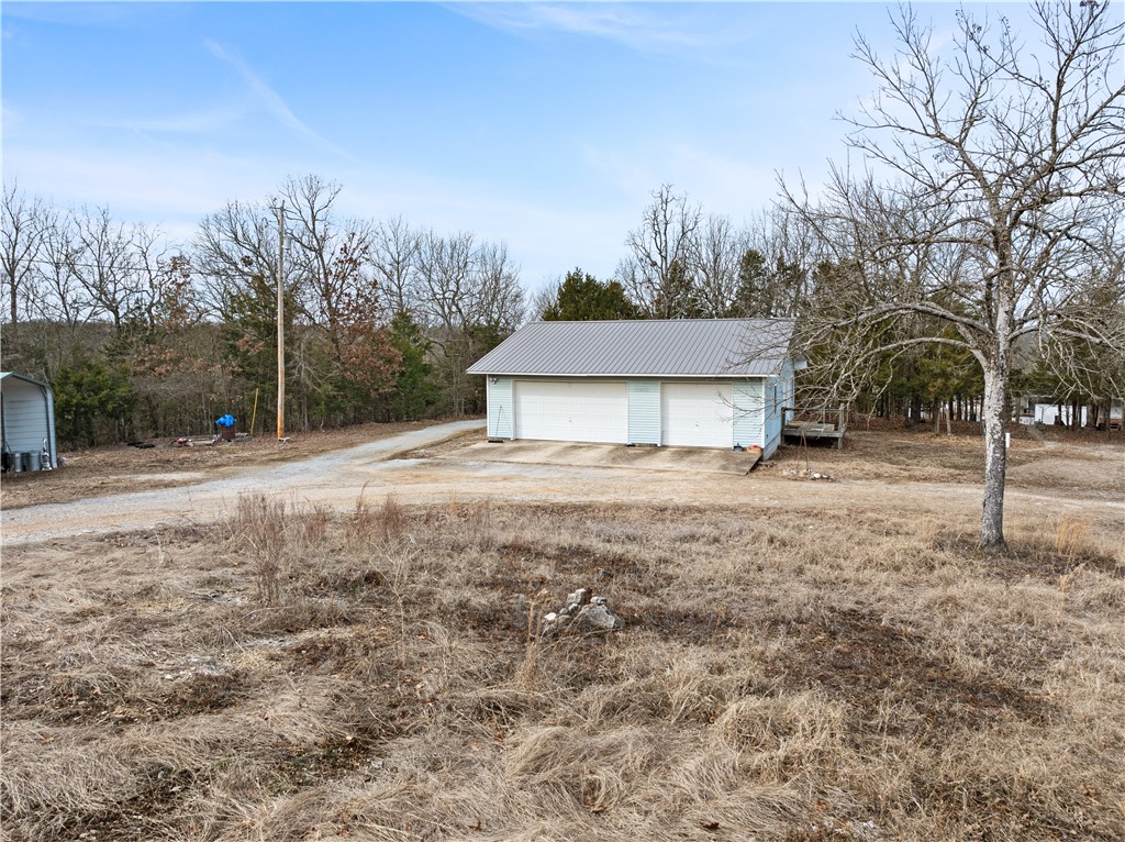 County - Residential