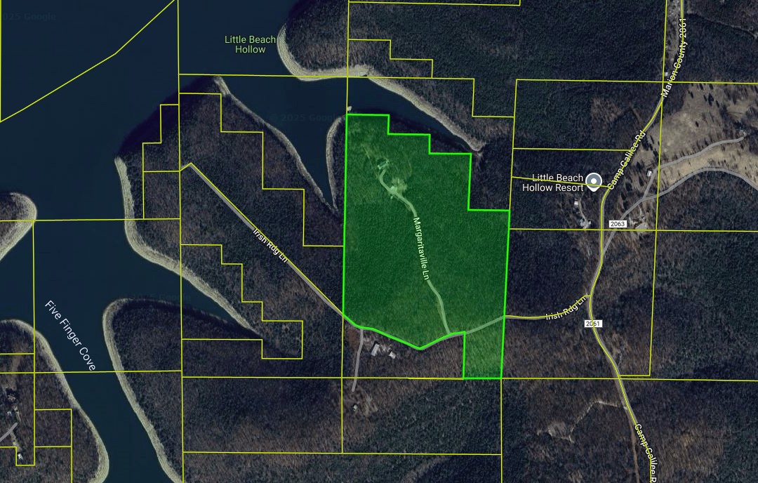 County - Residential