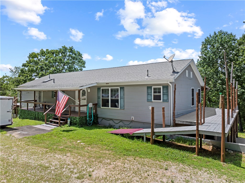 County - Residential