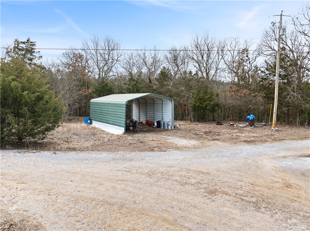 County - Residential