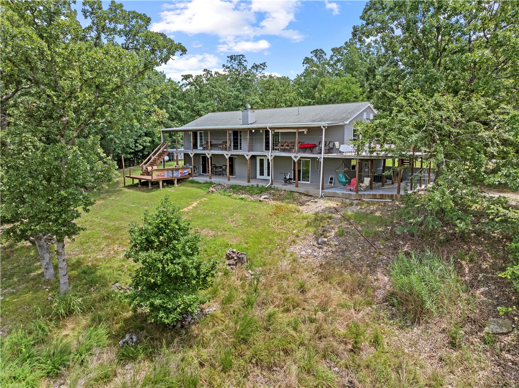 County - Residential