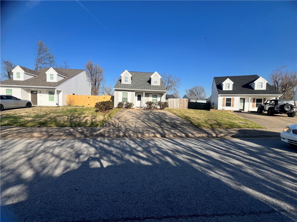 Victoria Place Rogers - Residential