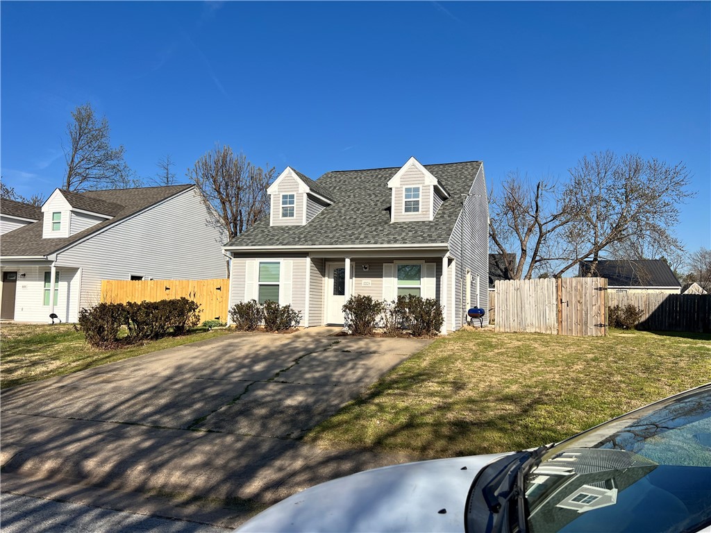 Victoria Place Rogers - Residential