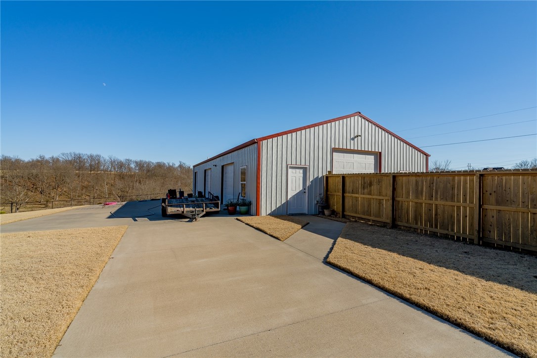 Tontitown Outlots 2000 Annex - Residential