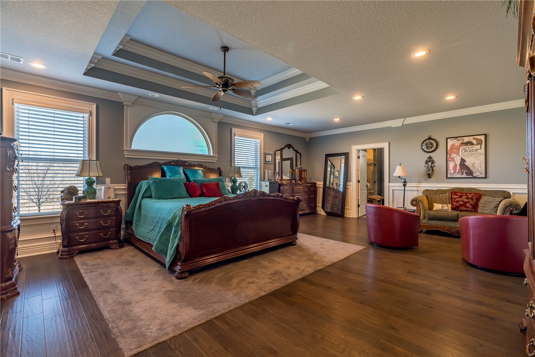 Tontitown Outlots 2000 Annex - Residential