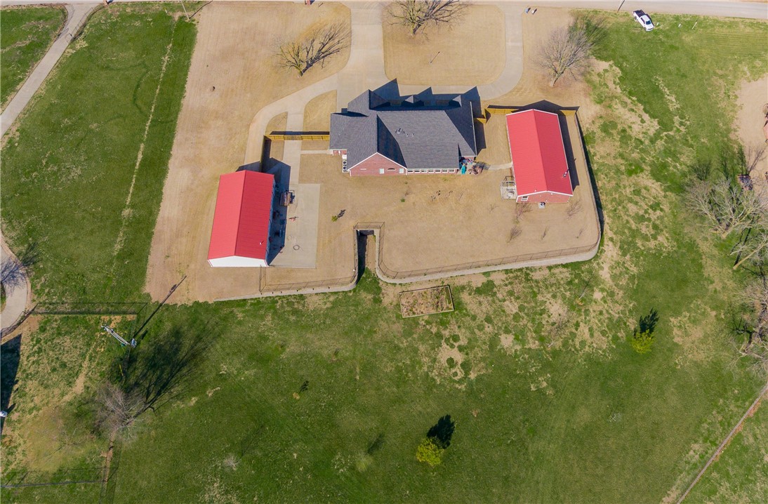 Tontitown Outlots 2000 Annex - Residential