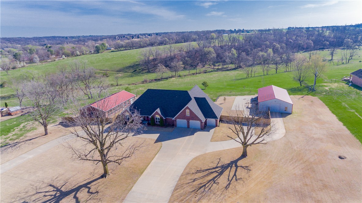 Tontitown Outlots 2000 Annex - Residential