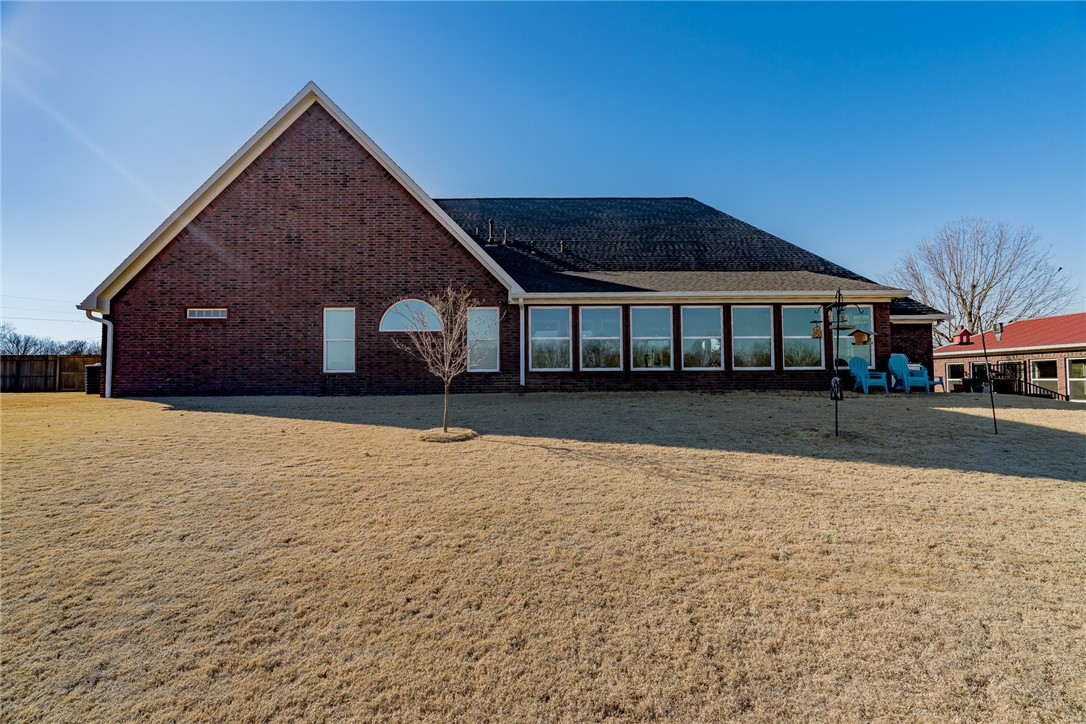 Tontitown Outlots 2000 Annex - Residential