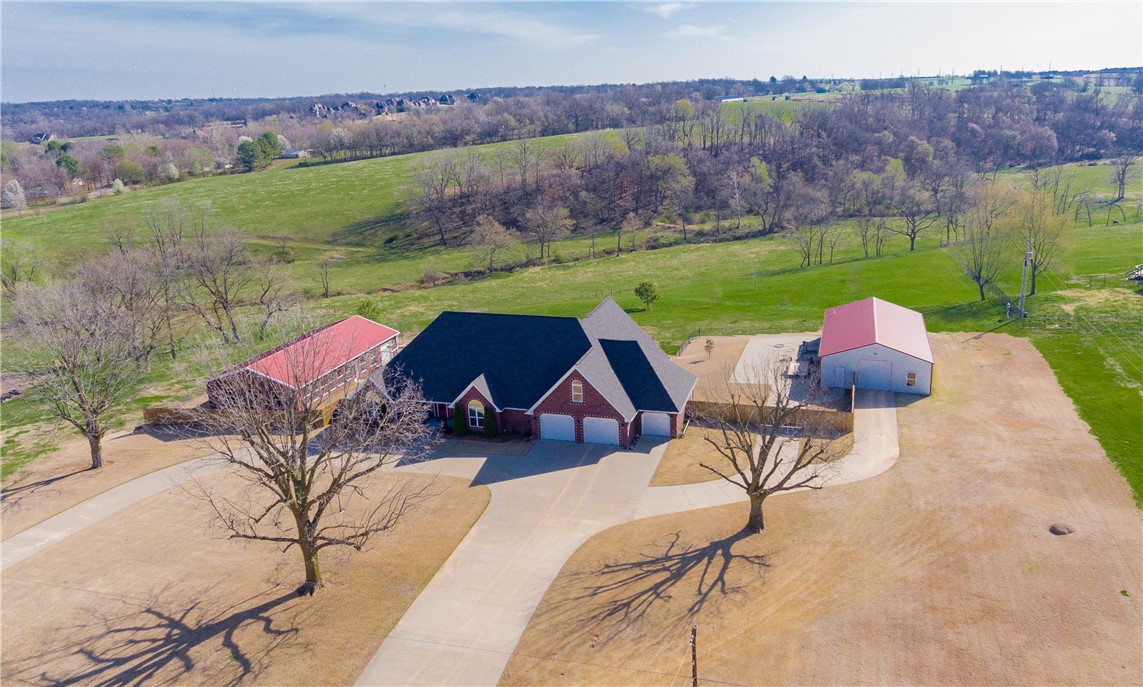 Tontitown Outlots 2000 Annex - Residential