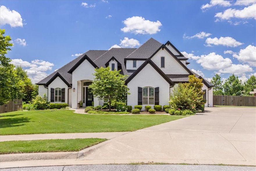 Welcome to this beautifully maintained 4-bed, 3.5-bath home with a dedicated office, tucked away on a peaceful cul-de-sac in desirable Otter Creek. Designed for comfort and function, it features custom built-ins in the office, entryway, and living room, plantation shutters throughout most rooms, and Nest thermostats. The remodeled kitchen offers quartz countertops, new cabinets, sink, faucet, dishwasher, trash compactor, and refrigerator. A light-filled office is perfect for working from home, while the open-concept living space flows seamlessly into a spacious backyard ideal for entertaining or relaxing. The mudroom offers a smart drop zone for daily essentials, and upstairs you’ll find an oversized bonus room perfect for play, media, or creativity. The luxurious primary bath showcases floor-to-ceiling marble tile, and 8-ft garage doors add extra convenience. Vivint security system included. A true gem with custom touches throughout!