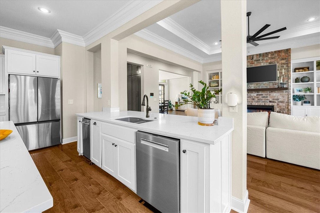 Otter Creek Estates Ph Ii Cave Spgs - Residential