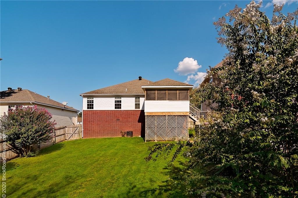 Northaven Hills Sub Ph 1 Bentonville - Residential Lease