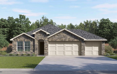 Photo of 4438 Blossom Avenue, Springdale, AR 72764 (MLS # 1359309)