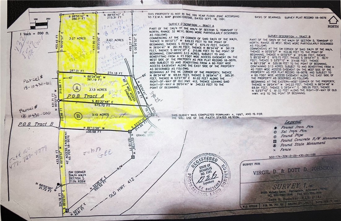 05-17-32 Rural - Land
