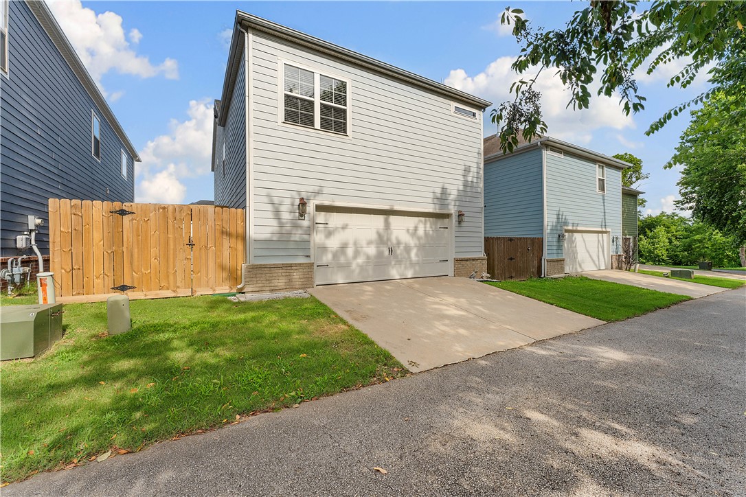 Arbor Glenn Rogers - Residential