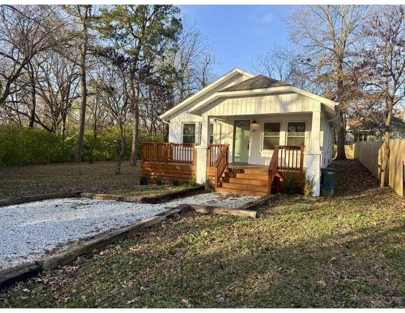 Elams Sub - Residential Lease