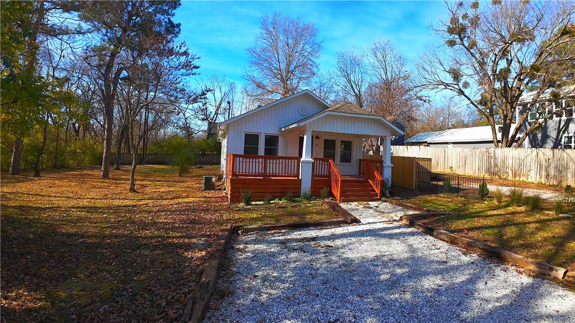 Elams Sub - Residential Lease