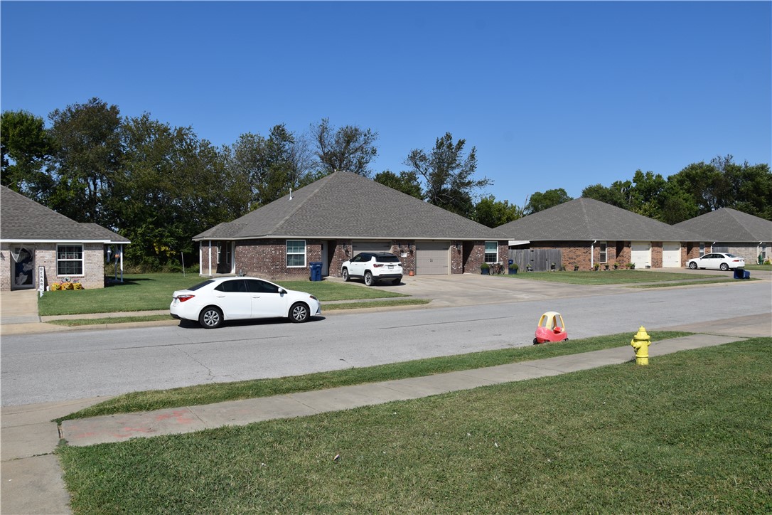 Haden Place Sub Siloam Spgs - Residential Income