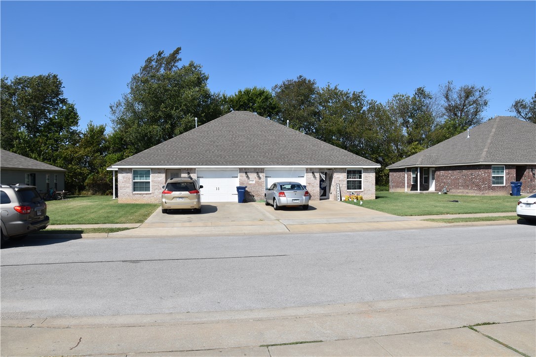 Haden Place Sub Siloam Spgs - Residential Income