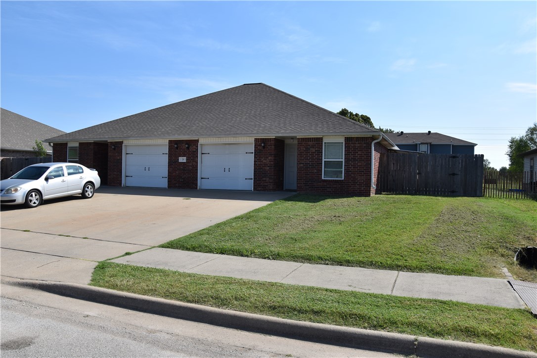 Package of 14 duplexes (28 units). Each are 3 bedrooms, 2 baths, 1 car garage, all brick with granite countertops. New roofs 2021, new privacy fence 2020.