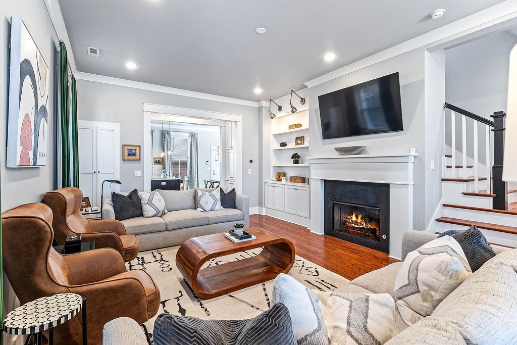 Mission Heights Dev Ph I - Residential