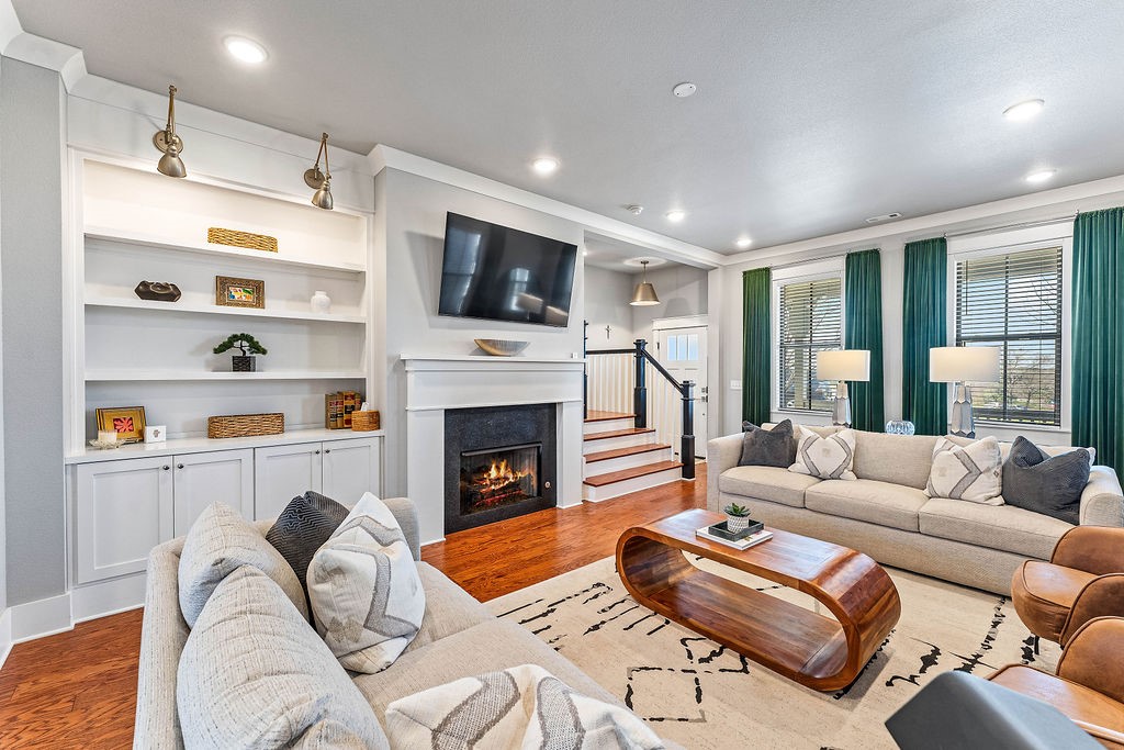 Mission Heights Dev Ph I - Residential