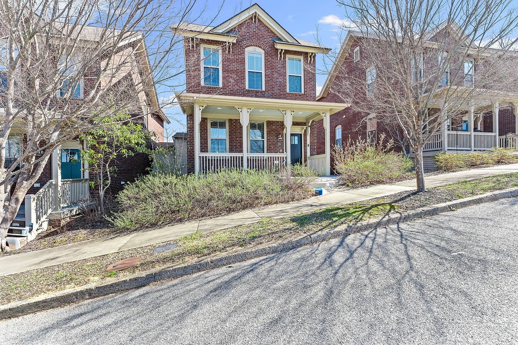 Mission Heights Dev Ph I - Residential