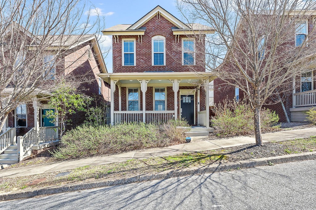 Mission Heights Dev Ph I - Residential