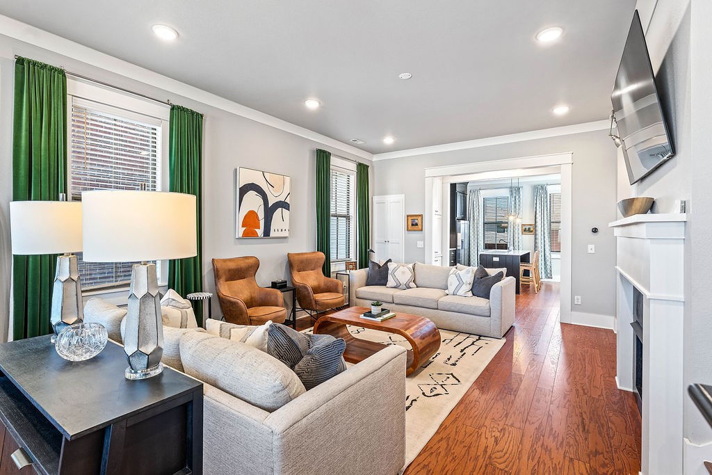 Mission Heights Dev Ph I - Residential