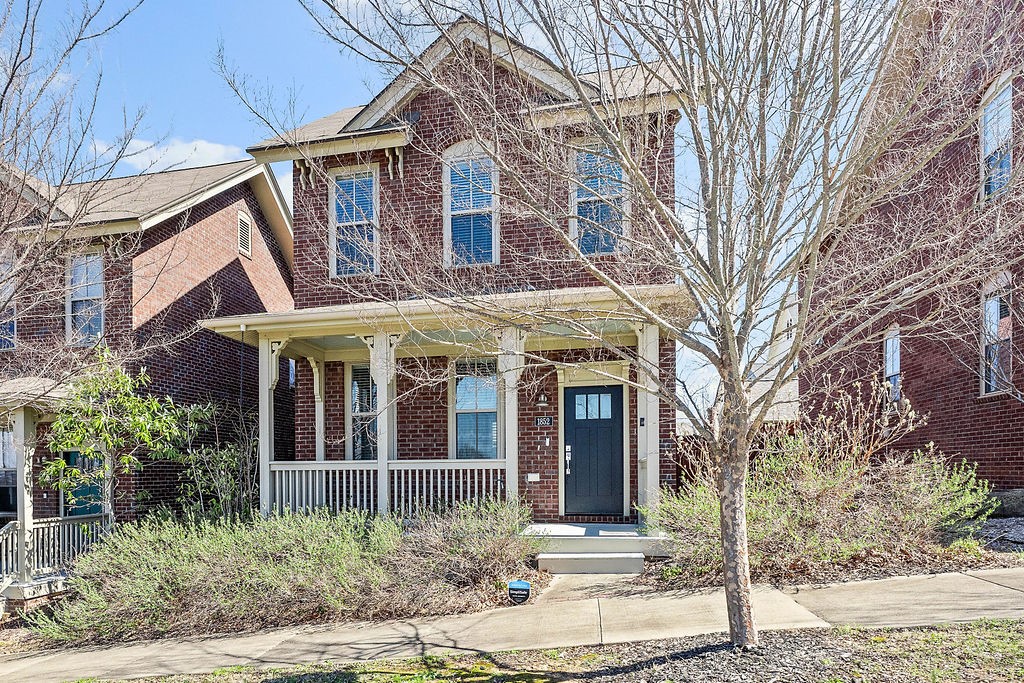 Mission Heights Dev Ph I - Residential