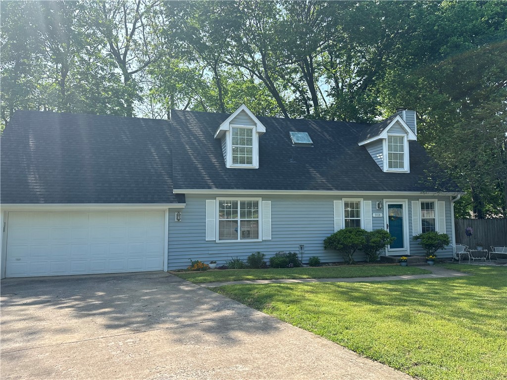 Sequoyah Woods S/D Phase 1 - Residential