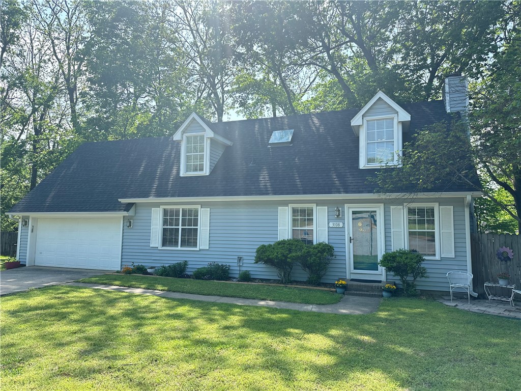Sequoyah Woods S/D Phase 1 - Residential