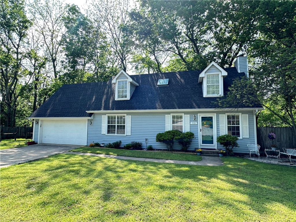 Sequoyah Woods S/D Phase 1 - Residential