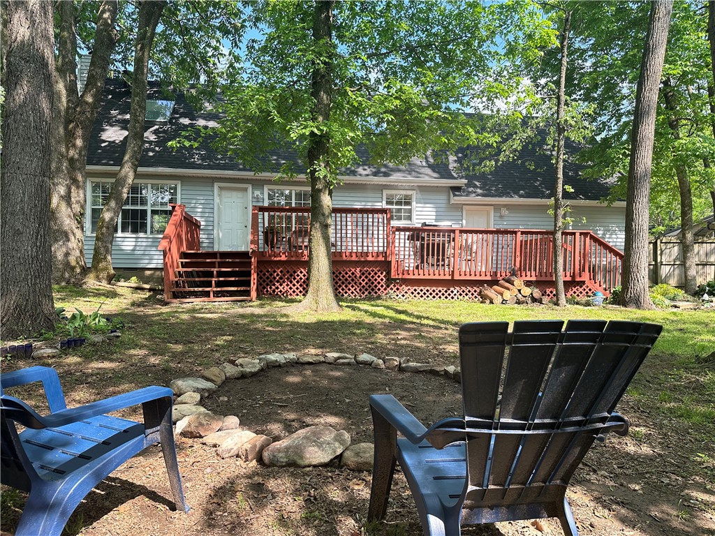 Sequoyah Woods S/D Phase 1 - Residential