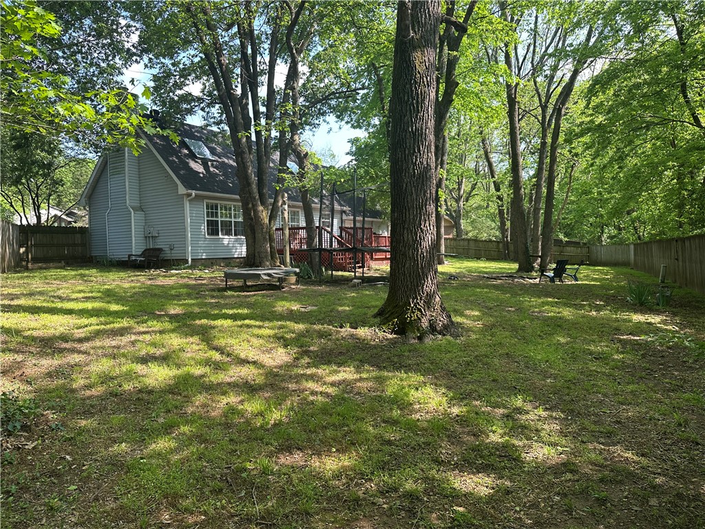 Sequoyah Woods S/D Phase 1 - Residential