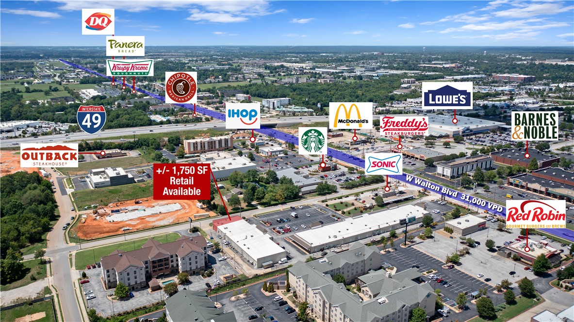 Kingston Centre Plaza - Commercial Lease