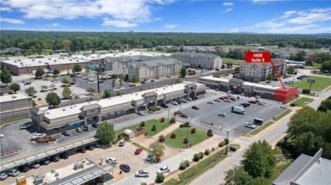 Photo of 4408 W Walnut Street 9 #9, Rogers, AR 72756 (MLS # 1338426)