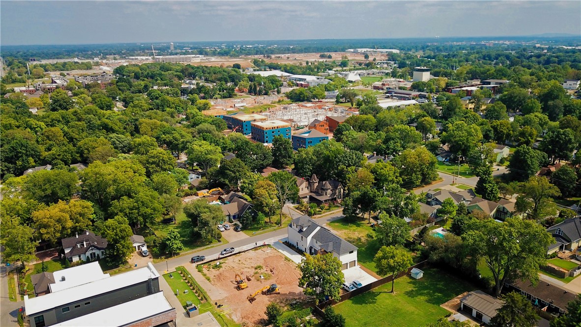 Railroad Add Bentonville - Residential