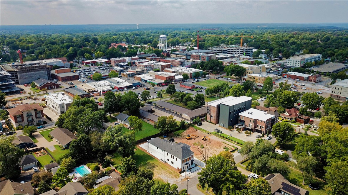 Railroad Add Bentonville - Residential