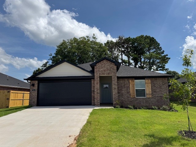 Charming Cali Plan in Shepherd Hills in Lowell! Fabulous location with convenient access to the highway! Introducing Shepherd Hills, the newest home community in Lowell, AR! From shaker-style cabinets to smart home technology, every detail is designed for luxurious living. Located near major amenities and just a short drive from Rogers, Shepherd Hills is the perfect place to call home. Book your tour now with your favorite realtor and experience the epitome of modern living. Taxes and Parcel TBD.