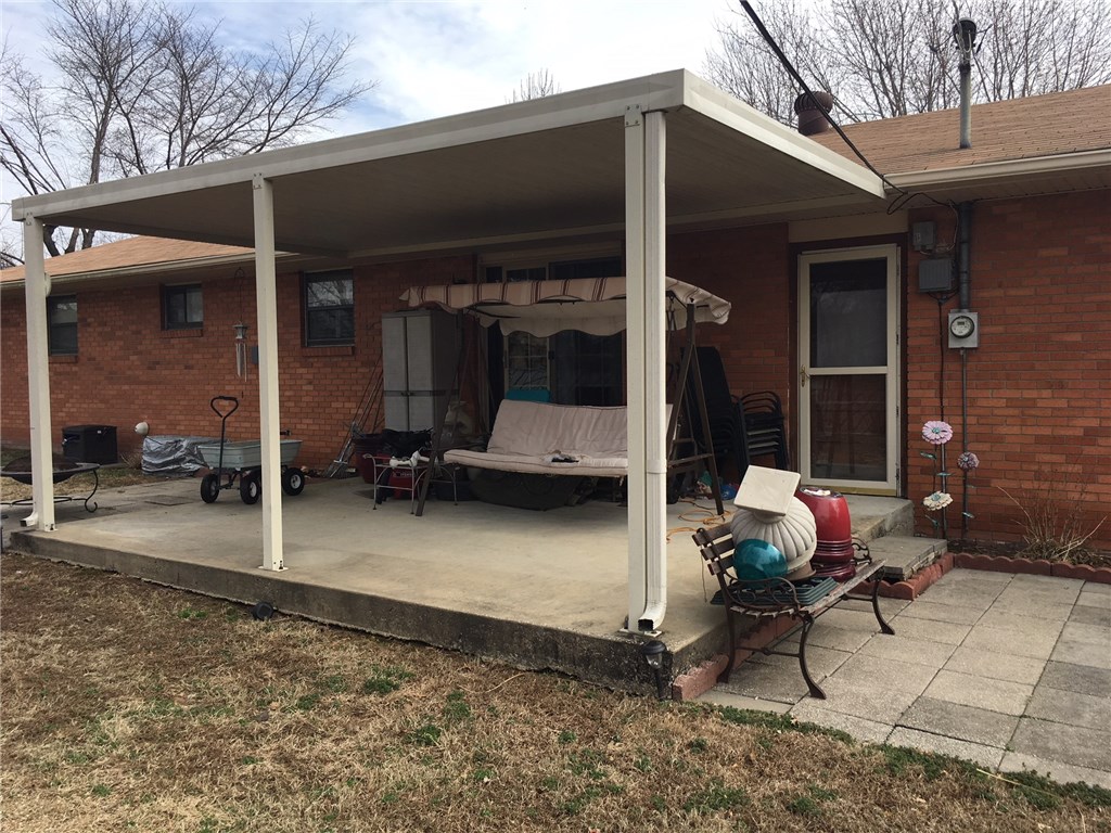 New Hope Terrace Rogers - Residential