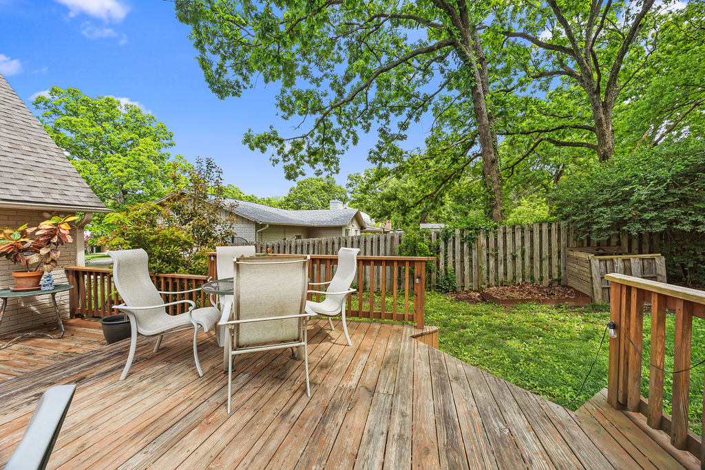 Oakland Hills Add - Residential