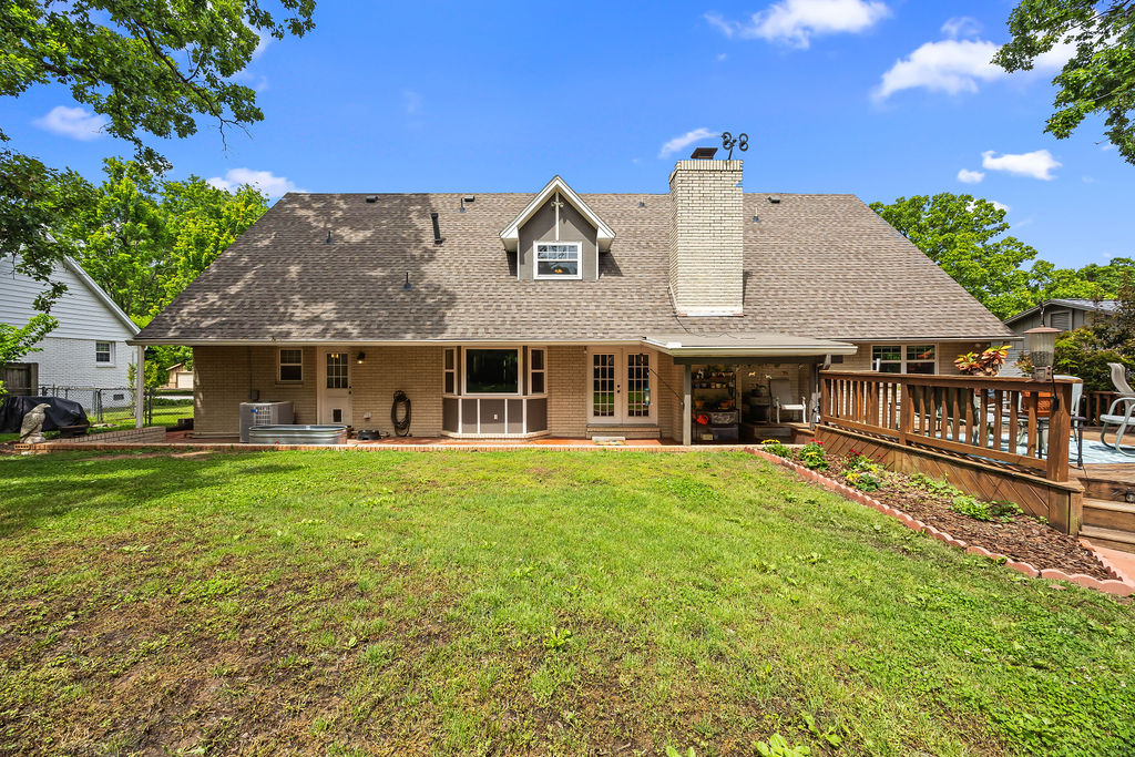 Oakland Hills Add - Residential